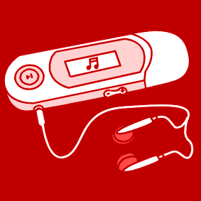 mp3 player